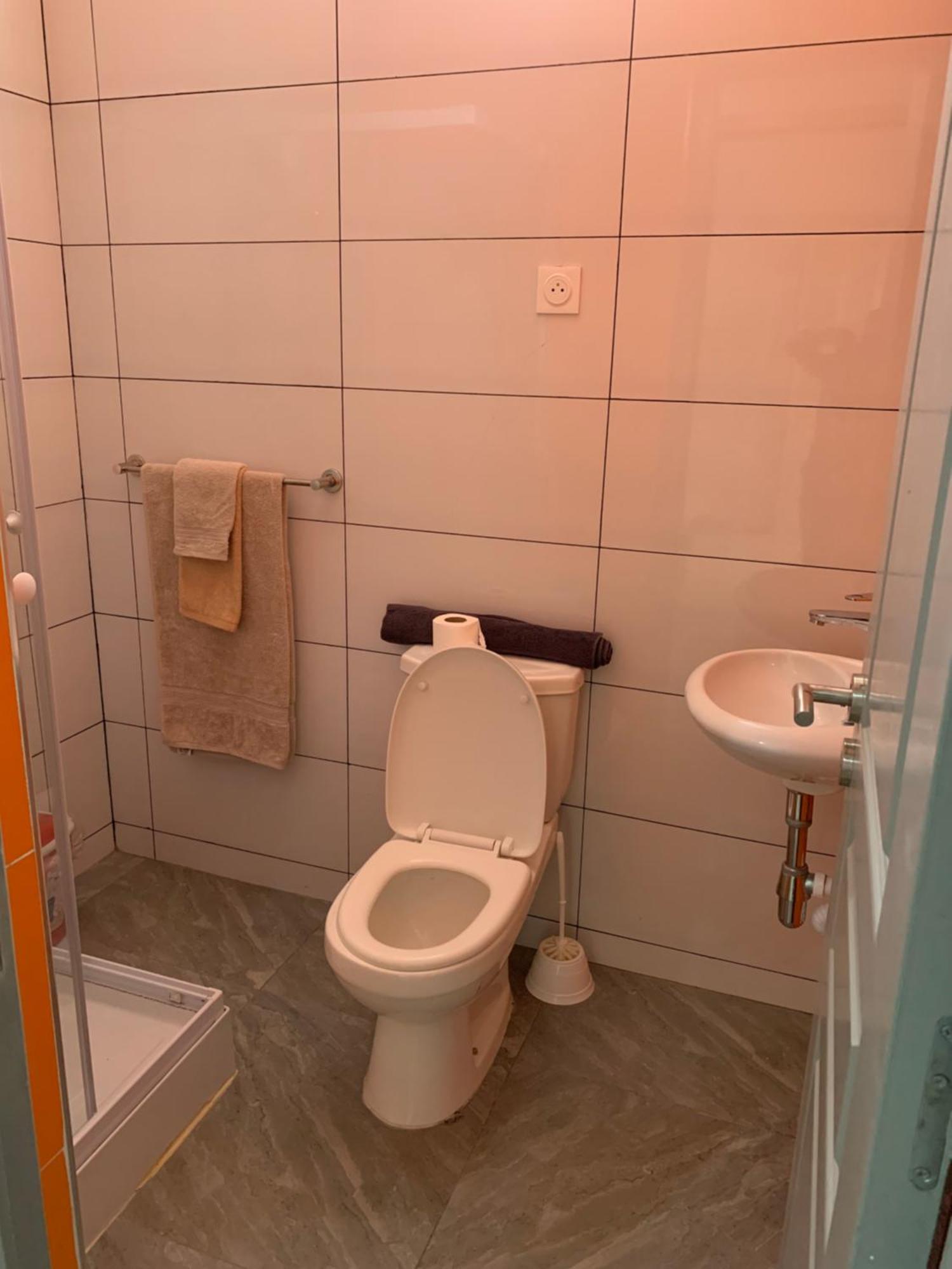 J Martins Apart Hotel Tarrafal  Ngoại thất bức ảnh