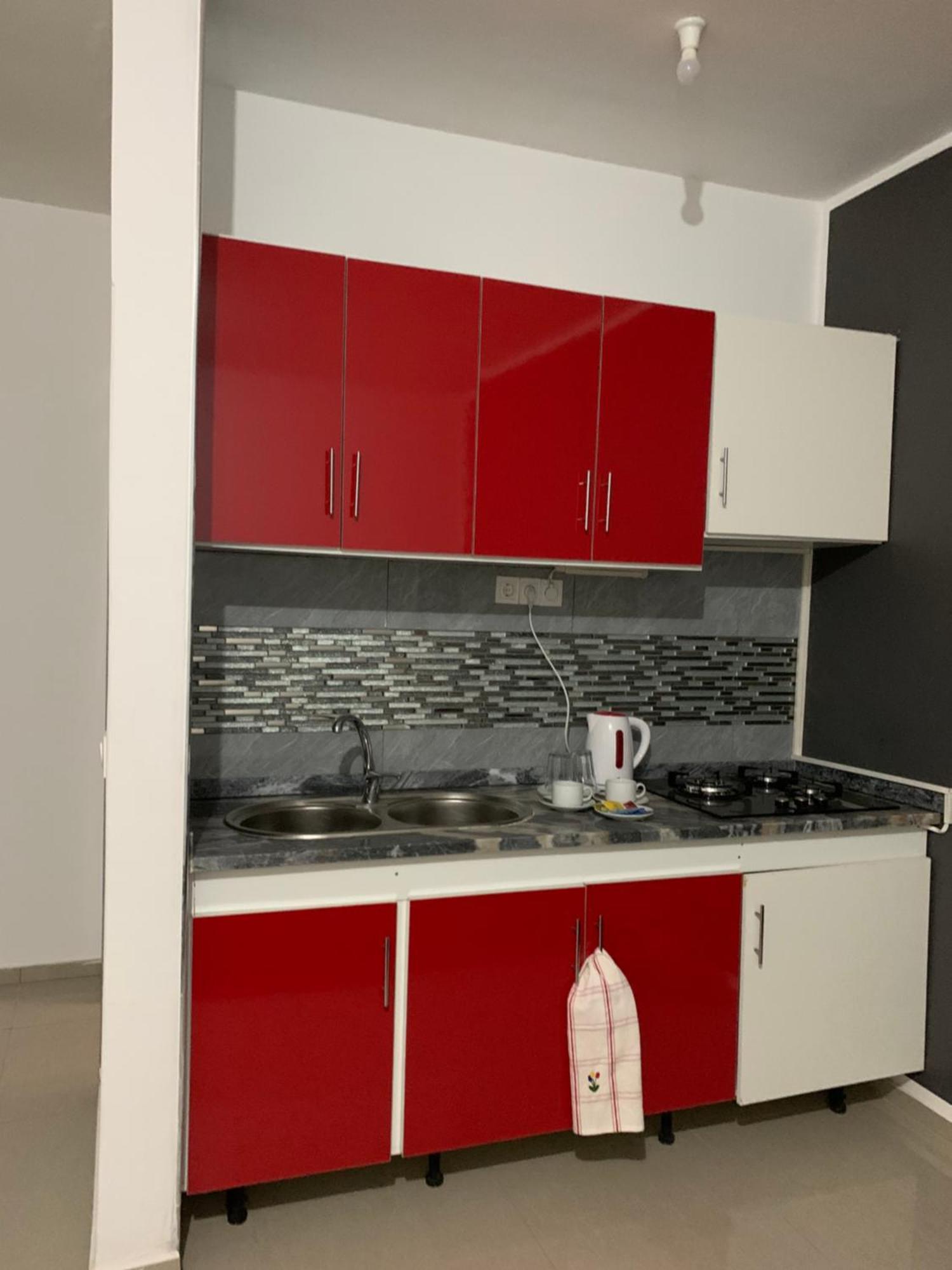 J Martins Apart Hotel Tarrafal  Ngoại thất bức ảnh