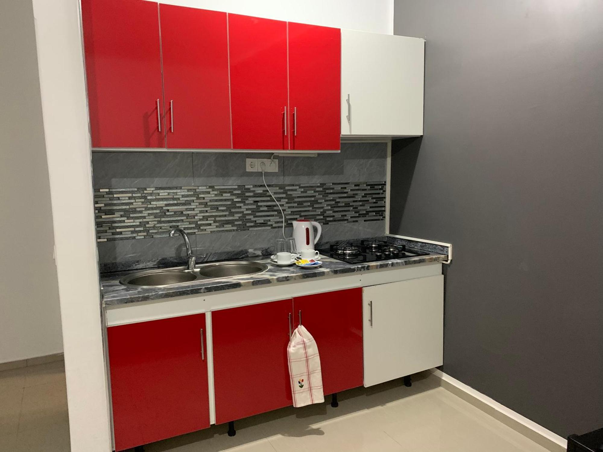 J Martins Apart Hotel Tarrafal  Ngoại thất bức ảnh