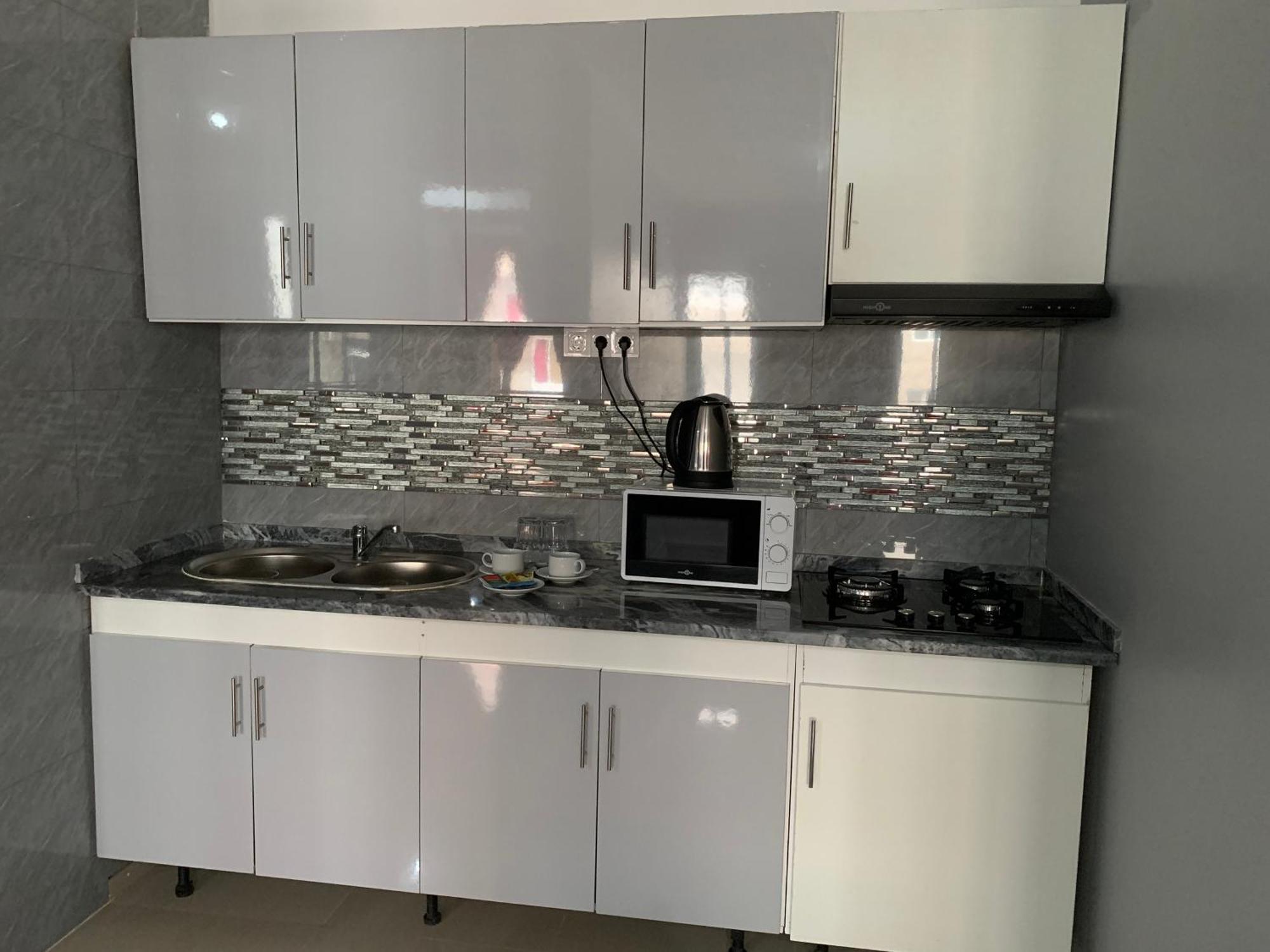J Martins Apart Hotel Tarrafal  Ngoại thất bức ảnh