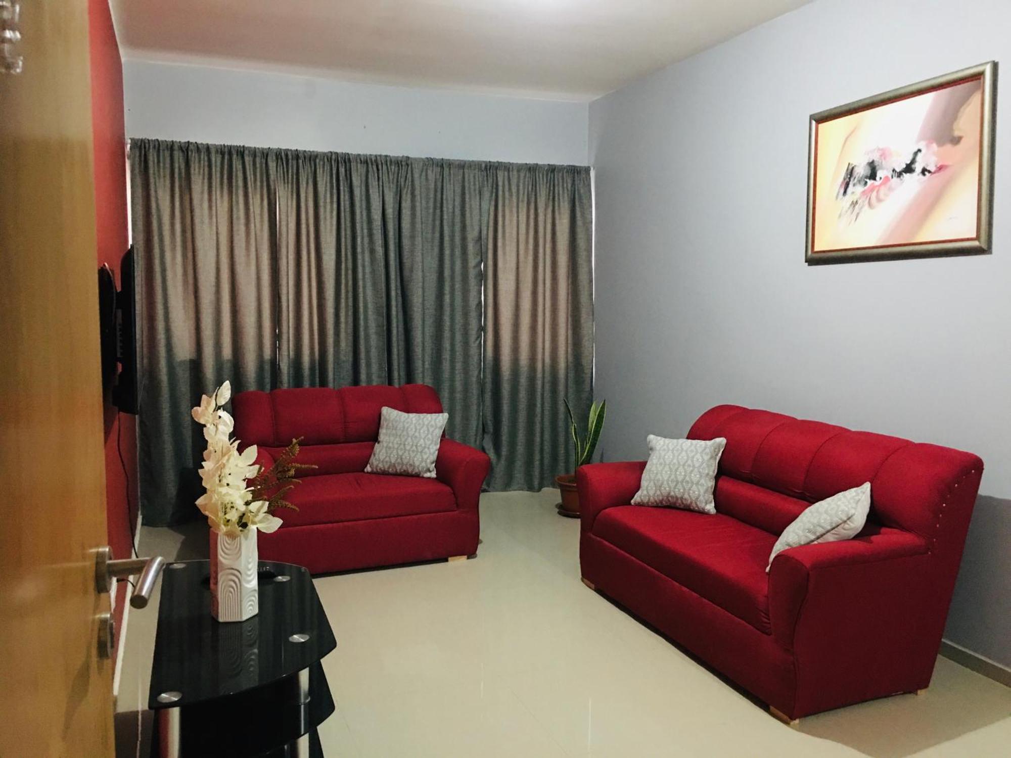 J Martins Apart Hotel Tarrafal  Ngoại thất bức ảnh