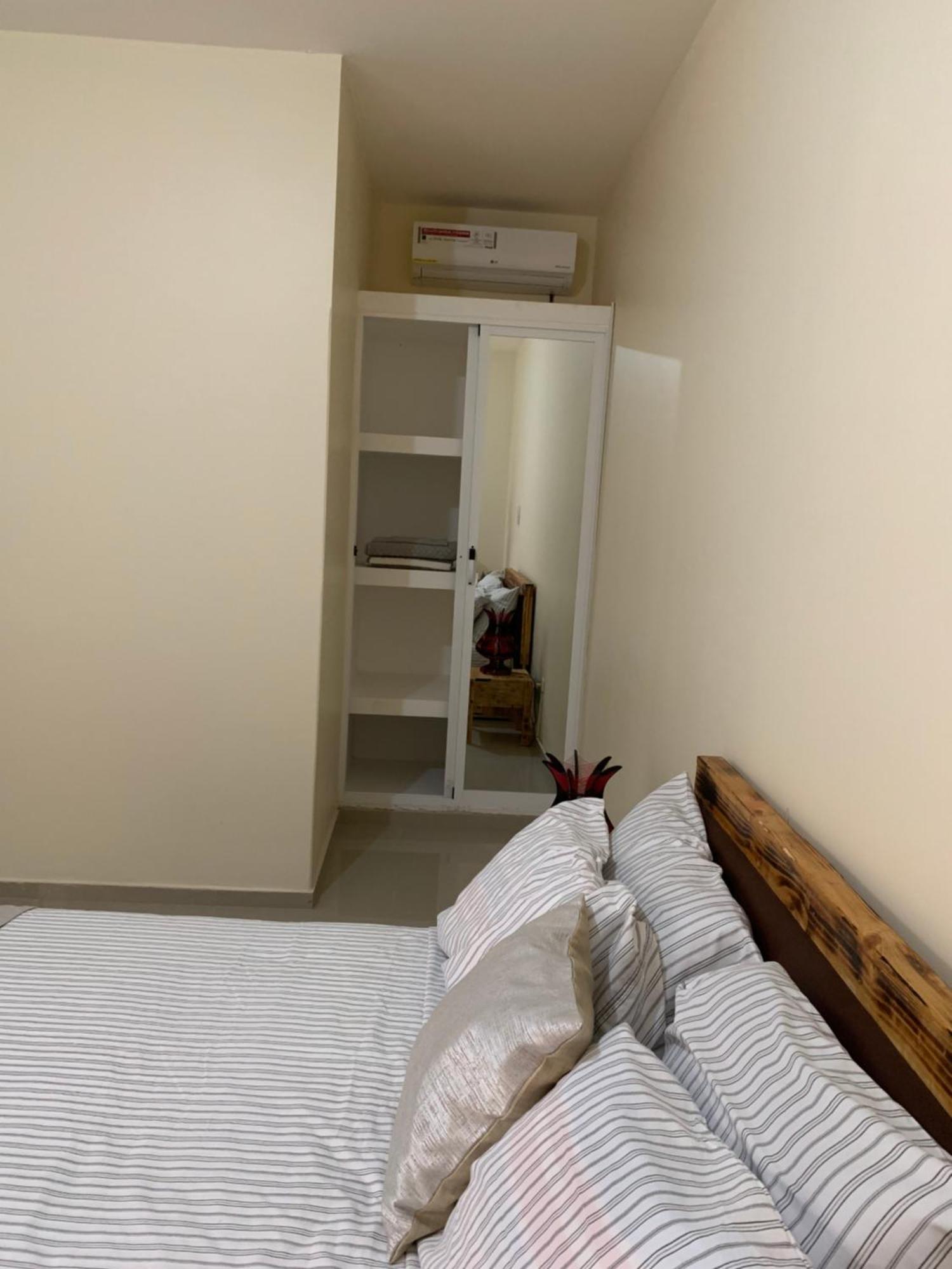 J Martins Apart Hotel Tarrafal  Ngoại thất bức ảnh