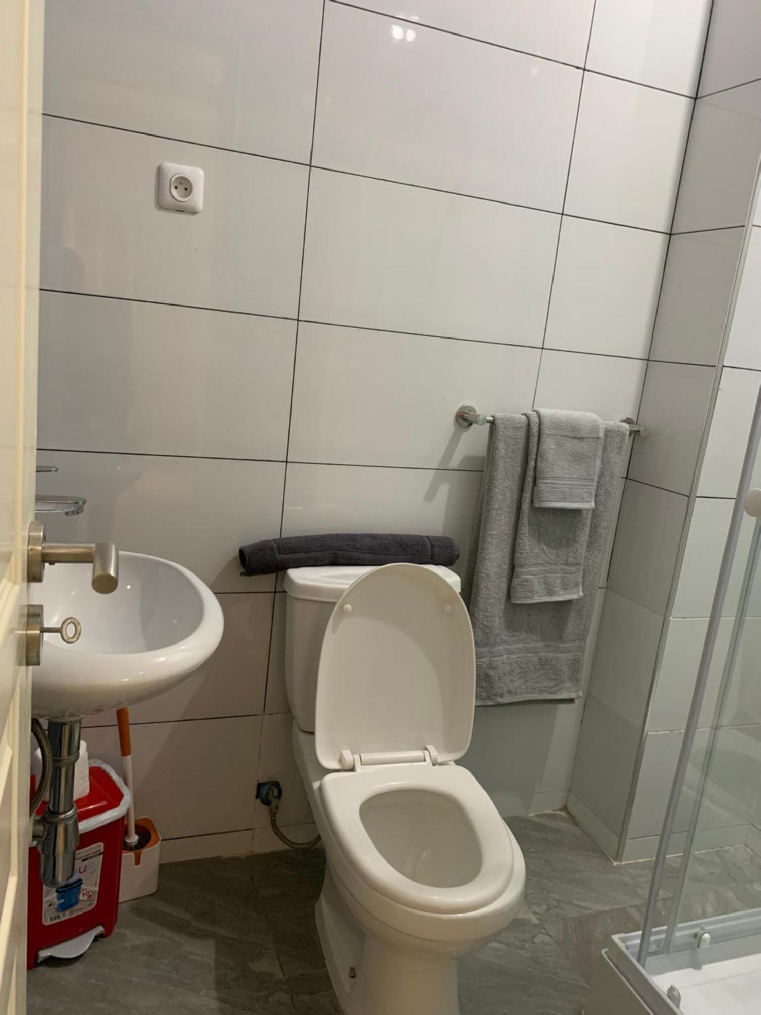 J Martins Apart Hotel Tarrafal  Ngoại thất bức ảnh