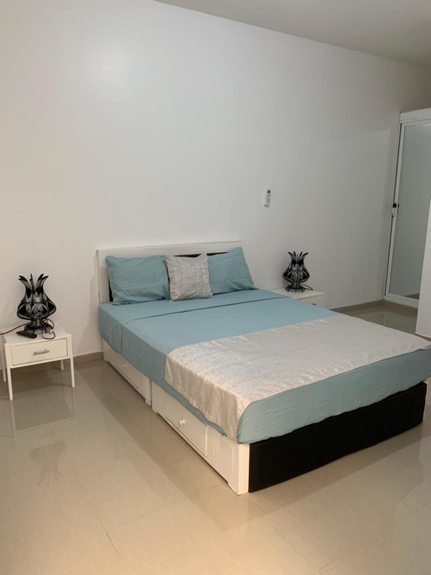 J Martins Apart Hotel Tarrafal  Ngoại thất bức ảnh